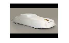 Porsche Car Cover
